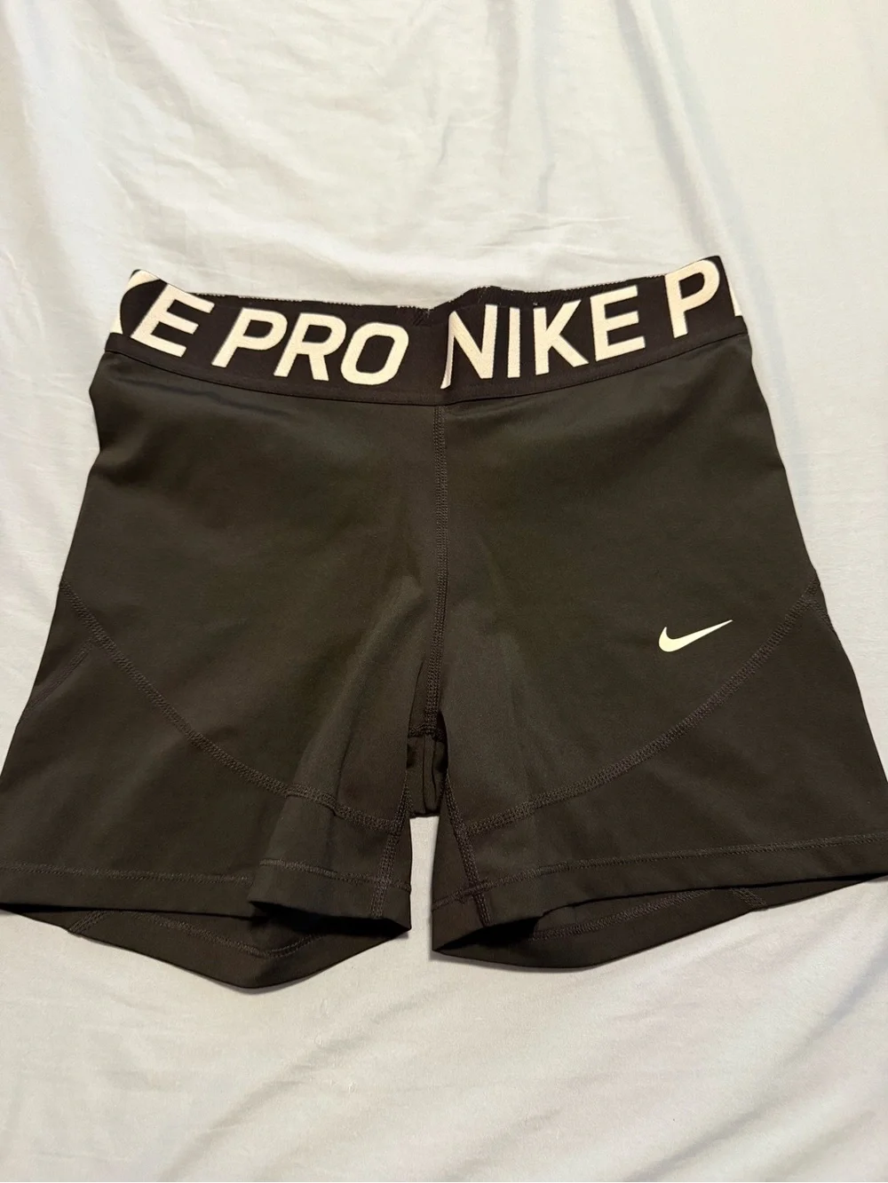 Nike Pro Women’s Black Spandex Shorts